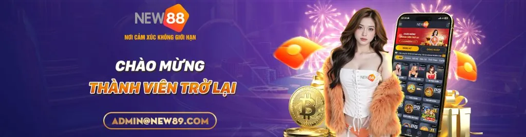 Tiền thưởng chào mừng hipclub login